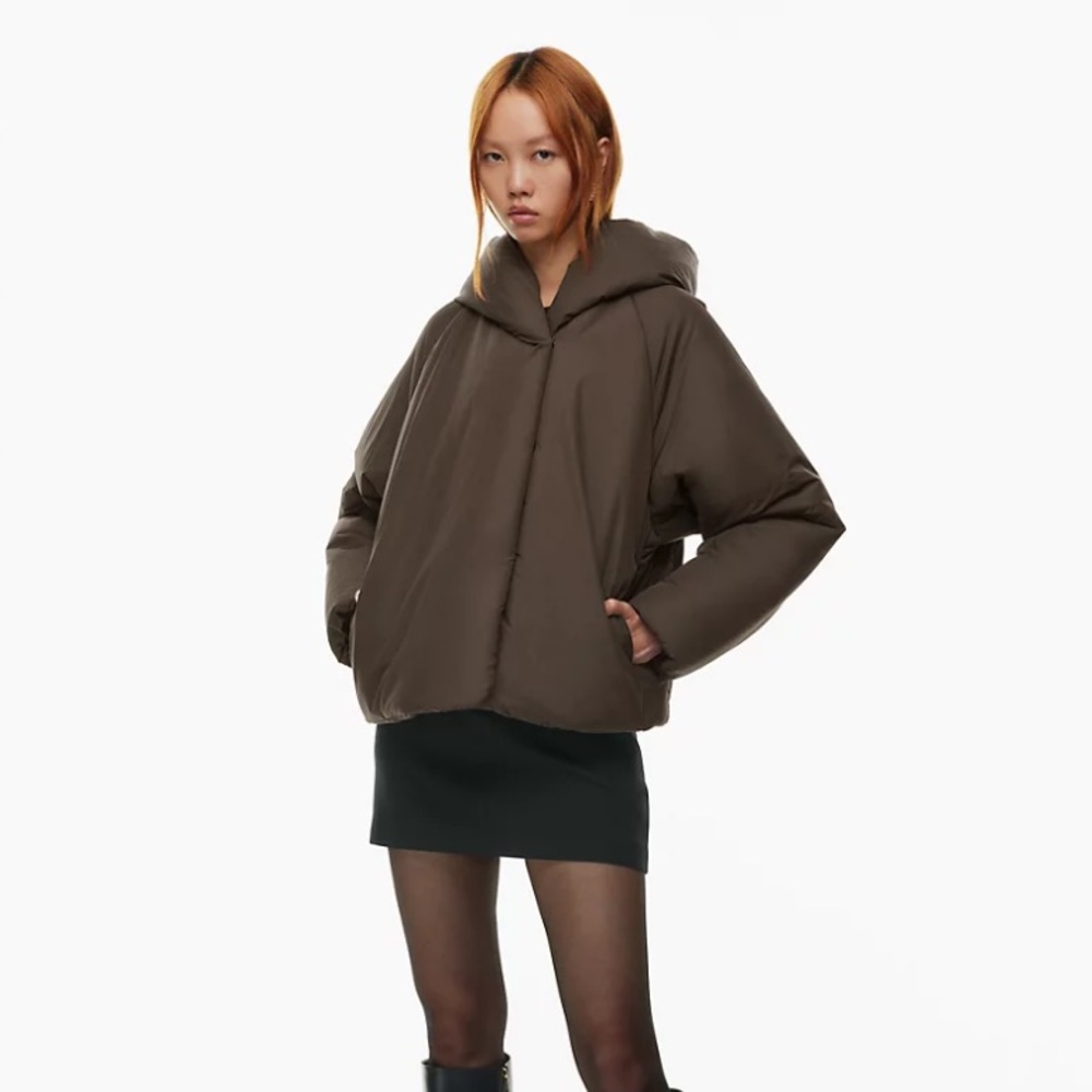 Babaton Dome Puffer